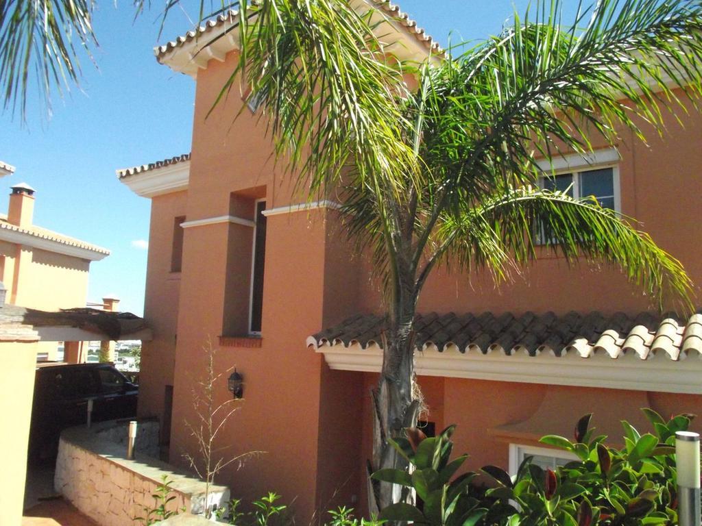 Villa Pilar El Faro Экстерьер фото