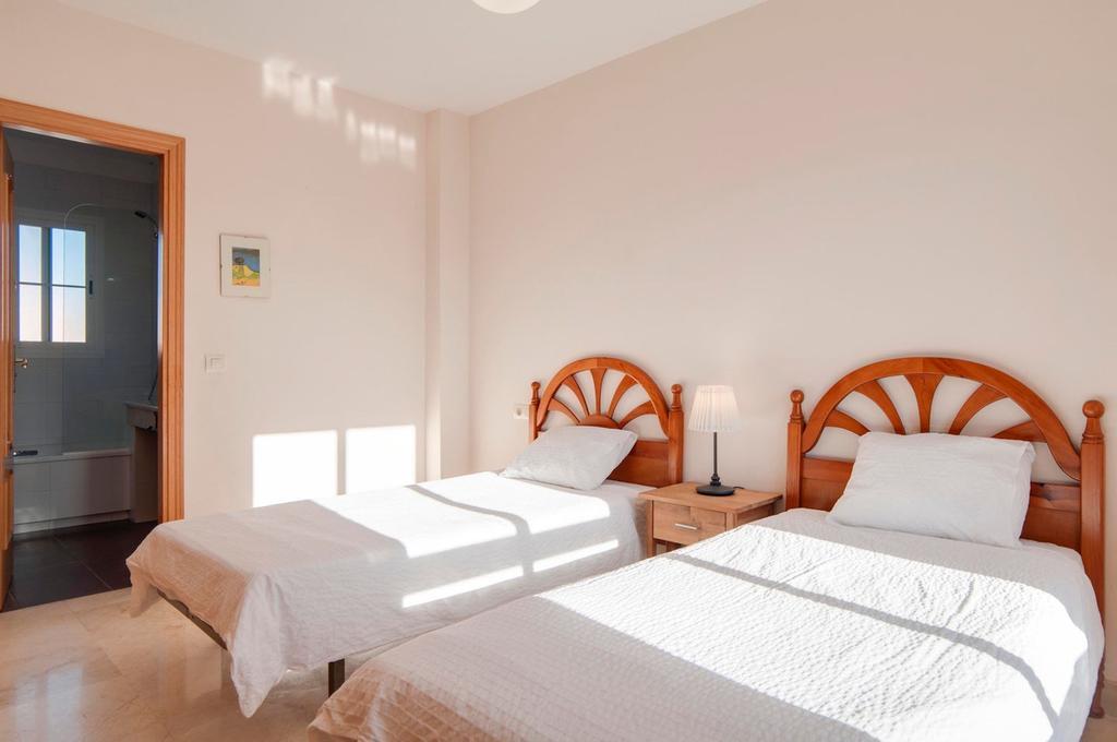 Villa Pilar El Faro Экстерьер фото