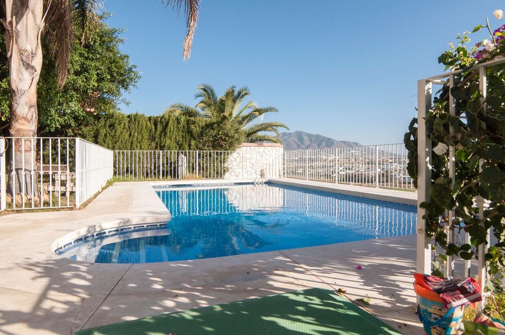 Villa Pilar El Faro Экстерьер фото