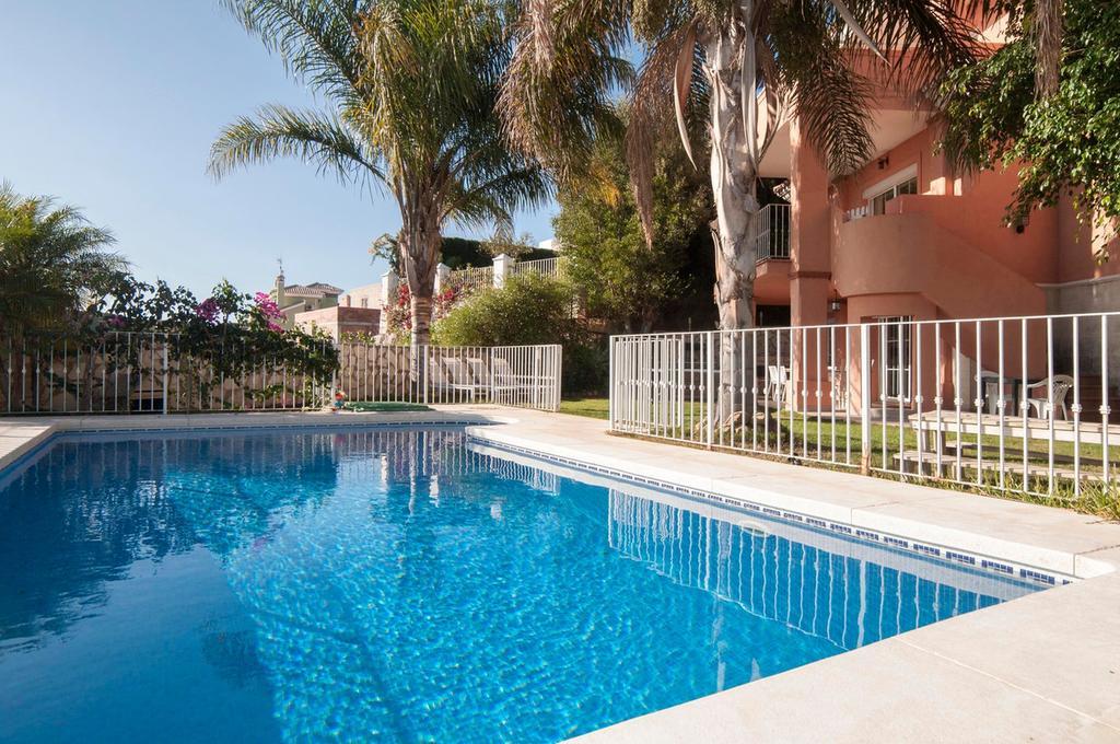 Villa Pilar El Faro Экстерьер фото