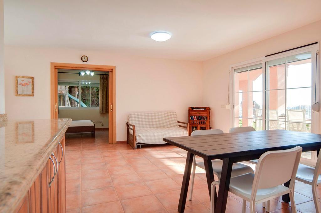Villa Pilar El Faro Экстерьер фото
